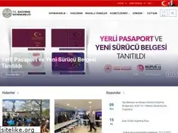 Sites similar to kagizman.gov.tr