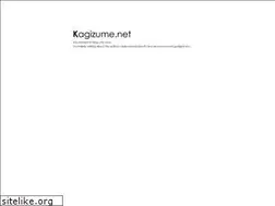Sites similar to kagizume.net