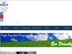 Sites similar to kagla-overseas.com