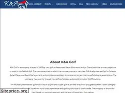 Sites similar to kagolf.co.in