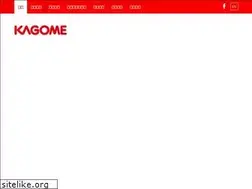 Sites similar to kagome.hk