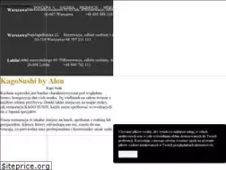 Sites similar to kagosushi.eu