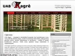 Sites similar to kagre.lt