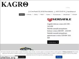Sites similar to kagro.pl