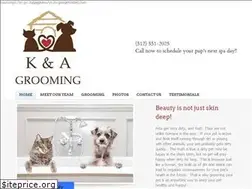 Sites similar to kagrooming.com