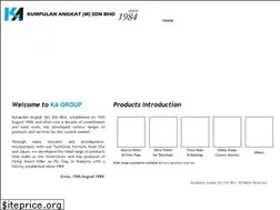 Sites similar to kagroup.com.my