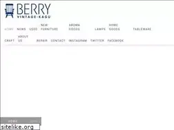 Sites similar to kagu-berry.com