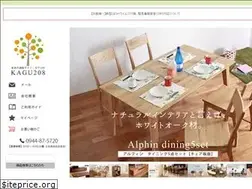 Sites similar to kagu208.com