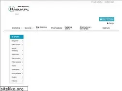 Sites similar to kagua.pl