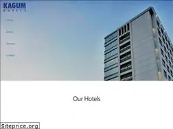 Sites similar to kagum-hotel.com