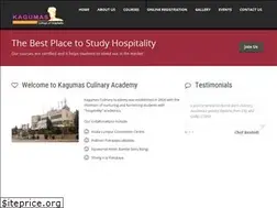 Sites similar to kagumas.com.my