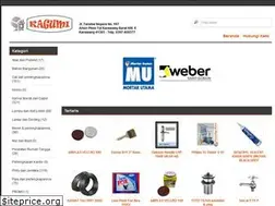Sites similar to kagumi.co.id
