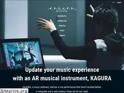Sites similar to kagura.cc
