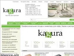 Sites similar to kagura.com.ua