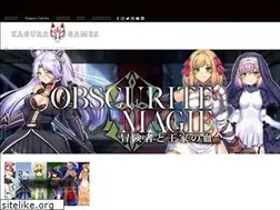 Sites similar to kaguragamesjp.com