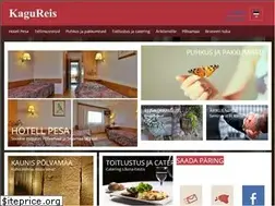 Sites similar to kagureis.ee