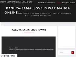 Sites similar to kaguyamanga.com