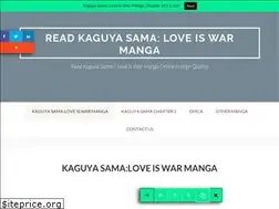 Sites similar to kaguyasamamanga.com