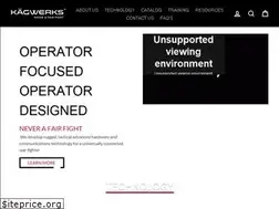 Sites similar to kagwerks.com