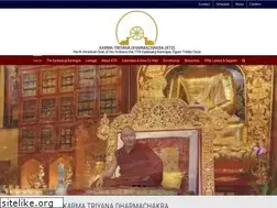 Sites similar to kagyu.org