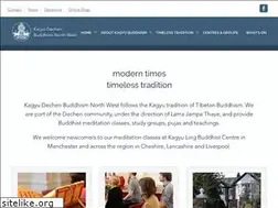 Sites similar to kagyubuddhism.org