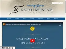 Sites similar to kagyutv.org