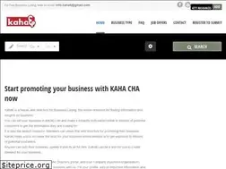 Sites similar to kaha6.com