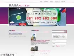 Sites similar to kahaaccess.com