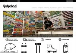 Sites similar to kahalani.se