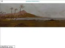 Sites similar to kahalapediatrics.com