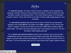 Sites similar to kahalaresort.com