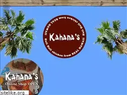 Sites similar to kahanas.com