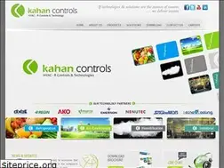 Sites similar to kahancontrols.com