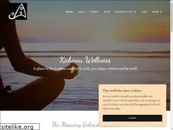 Sites similar to kahanuyoga.com