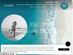 Sites similar to kahariresort.com