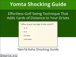 Sites similar to kahashockingguide.com