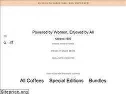 Sites similar to kahawa1893.com