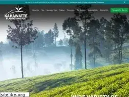 Sites similar to kahawatteplantations.lk