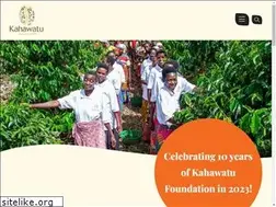 Sites similar to kahawatu.org