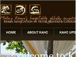 Sites similar to kahc.co.ke
