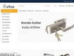 Sites similar to kahe.com.tr
