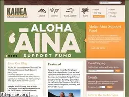 Sites similar to kahea.org