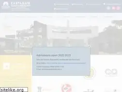 Sites similar to kahedu.edu.in