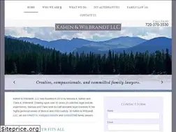 Sites similar to kahenwilbrandt.com