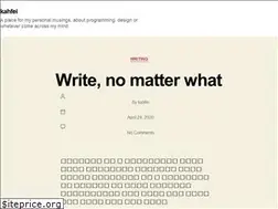 Sites similar to kahfei.com