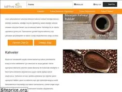 Sites similar to kahhve.com