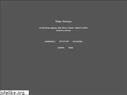Sites similar to kahi.cz