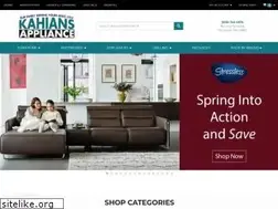 Sites similar to kahians.com