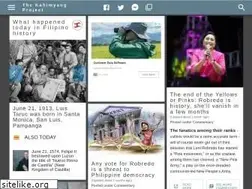 Sites similar to kahimyang.com