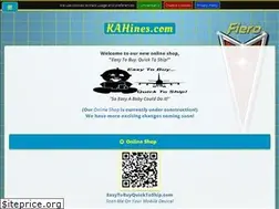 Sites similar to kahines.com